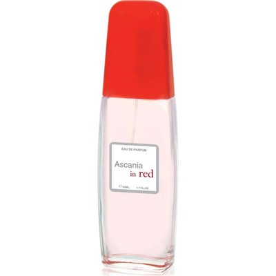 ASC IN RED  50ml /жен. M~