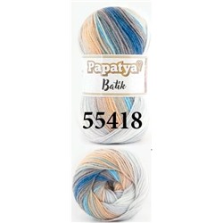 Пряжа Kamgarn Batik Papatya