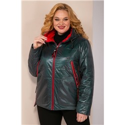 Shetti 2075 зеленый, Куртка