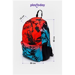 Рюкзак PLAYTODAY #1022755