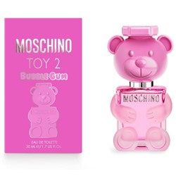 MOSCHINO TOY 2 BUBBLE GUM  50ml edt  M~