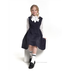 Сарафан школьный 22-7309 синий