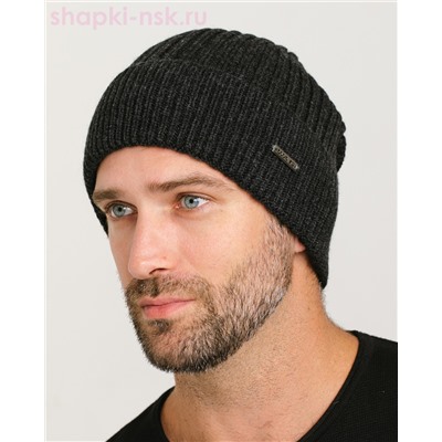 283 T Шапка мужская флис (57-59)