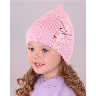 01-28-R Колпак для девочки (50-54)
