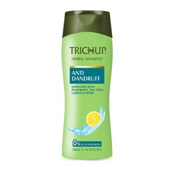 Trichup Shampoo ANTI DANDRUFF, Vasu (Тричуп Шампунь ПРОТИВ ПЕРХОТИ, Васу), 200 мл.