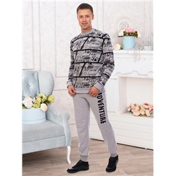 Брюки "Роджер" (меланж)