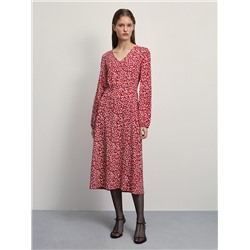 396363 ZARINA Платье