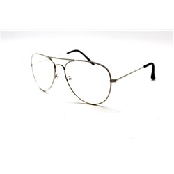 Компьютерные очки - 3026 светлый метал