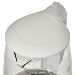 Чайник электрический 2200 Вт, 2 л DELTA LUX DL-1058W белый