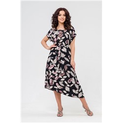 Платье Амаль (46-52)