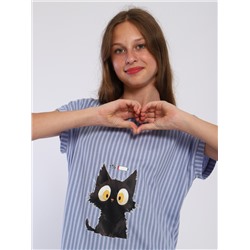 Туника "Энергия" серый