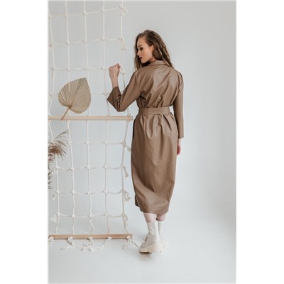 AMORI 9606 кофе, Платье
