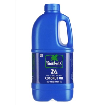 Parachute COCONUT OIL Marico Limited (Парашют кокосовое масло Марико Лимитед), 1000 мл.