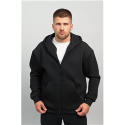 Мужская толстовка из футера с начесом Happyfox