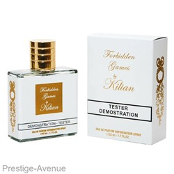 Тестер Kiliаn Forbidden Games for women edp 50 ml