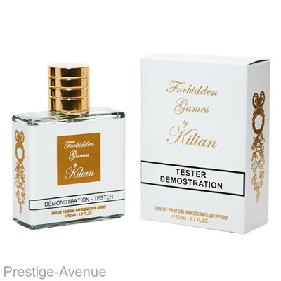 Тестер Kiliаn Forbidden Games for women edp 50 ml