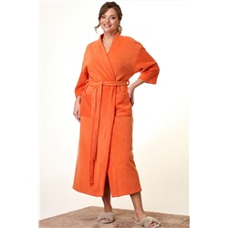 Michel chic 109 оранжевые, Халат