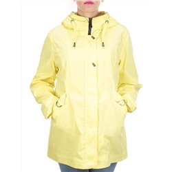 F2013 YELLOW Ветровка женская CO-COCOPINE (85% хлопок, 15% полиэстер) размер 50 (идет на 56 российский)