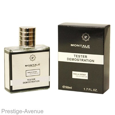 Тестер Montale  Vanilla Extasy  for women edp 50ml