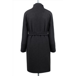 01-09197 Пальто женское демисезонное (пояс)