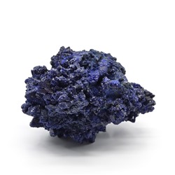 Минерал азурит 41*31*30мм