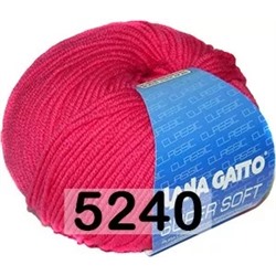 Пряжа Lana Gatto Super Soft