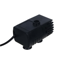 INBLOOM Фонтан на солнечной батарее d16cм 7V/1.4W, DC 7V/150MA, 160л/час