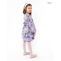 Платье Provance круги - лаванда