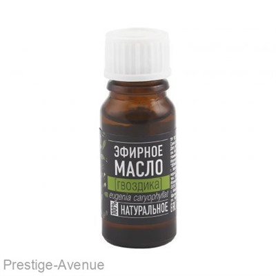 Эфирное масло Aroma BIO "Гвоздика" 10 ml