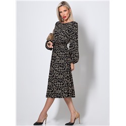 Платье Ставка на женственность, шарм