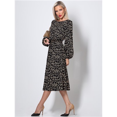 Платье Ставка на женственность, шарм