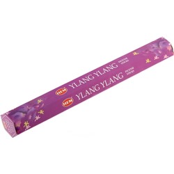 Hem Incense Sticks YLANG YLANG (Благовония ИЛАНГ-ИЛАНГ, Хем), уп. 20 палочек.