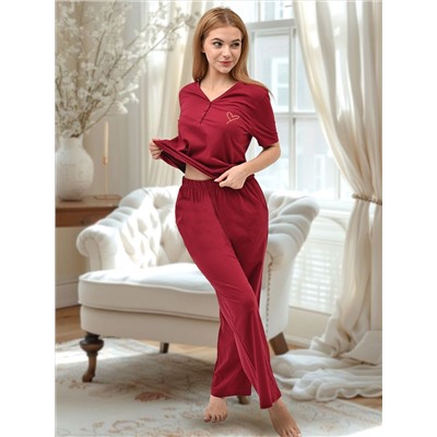 пижама/домашний костюм 4404-07 Новинка