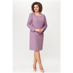 Zlata 4357 сиреневый, Платье