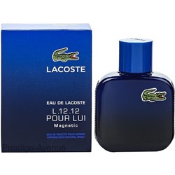 Lacoste - Туалетная вода Eau De Lacoste L.12.12. Pour Lui Magnetic 100 мл