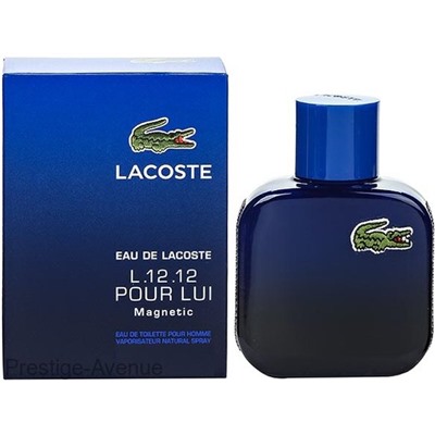 Lacoste - Туалетная вода Eau De Lacoste L.12.12. Pour Lui Magnetic 100 мл