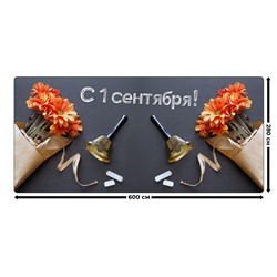 Занавес С 1 сентября