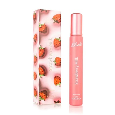 Духи-ручка 30ml SLIVKI STRAWBERRY MILK /жен. M~