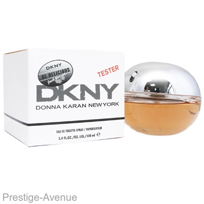 Тестер DKNY Be Delicious Fresh Blossom New York edt for women 100 ml