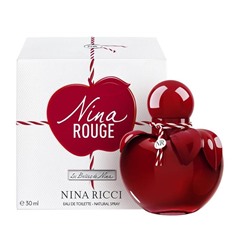 NINA RICCI  NINA ROUGE 30ml edt M~
