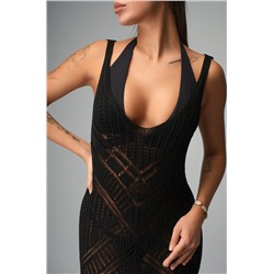 Женское пляжное платье Happyfox