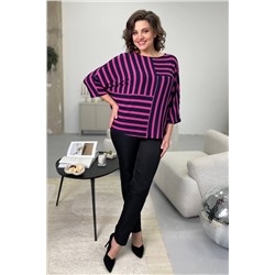 Rumoda 2096 розовый, Джемпер