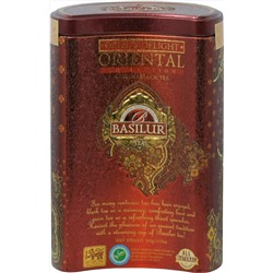 BASILUR. Восточная коллекция. Очарование 100 гр. жест.банка