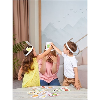 Настольная игра «Тарантинки» Baby Toys Games