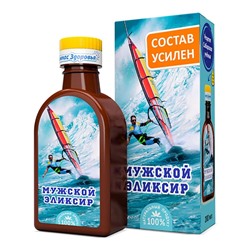 Эликсир "Мужской", 200мл К 0332