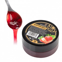 Десертная паста "Клубника", 50 г.