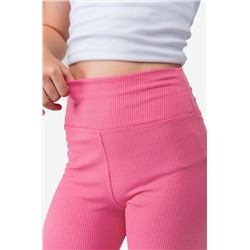 Велосипедки в рубчик для девочки Happyfox