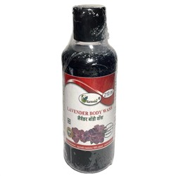 LAVENDER Body Wash, Karmeshu (ГЕЛЬ ДЛЯ ДУША Лаванда, Кармешу), 210 мл.