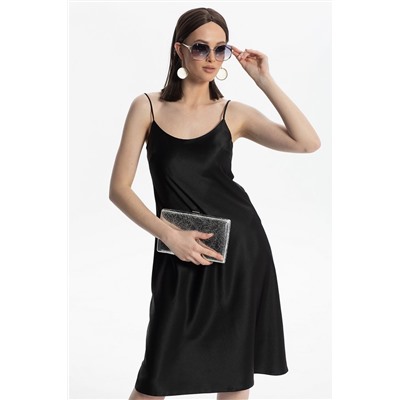 Diva 1506 черный, Платье