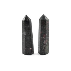 Кристалл из риолита "Карандаш" 30*29*113мм 172-177г